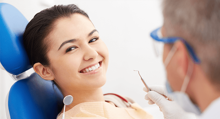 dental cleanings