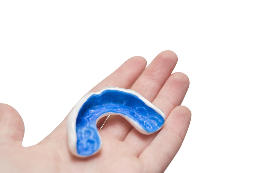 custom athletic mouthguard for westerville student athletes